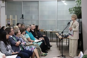 Agata Nowak z Poznania z nagrodą główną, Anna Kobylińska z Warszawy z nagrodą przyjaciół Marii Ewy Aulich – za nami III Ogólnopolski Konkurs Poetycki